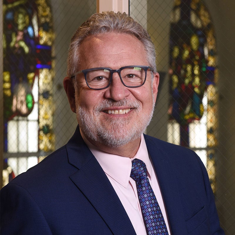 Saint Francis Celebrates Jerry Galipeau’s Retirement