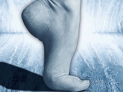 Are Pricey Orthotic Insoles Worth It for Heel Pain