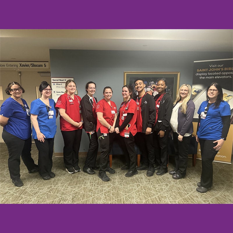 Your Stories: Grant Program Aims to Ease Nursing Shortage