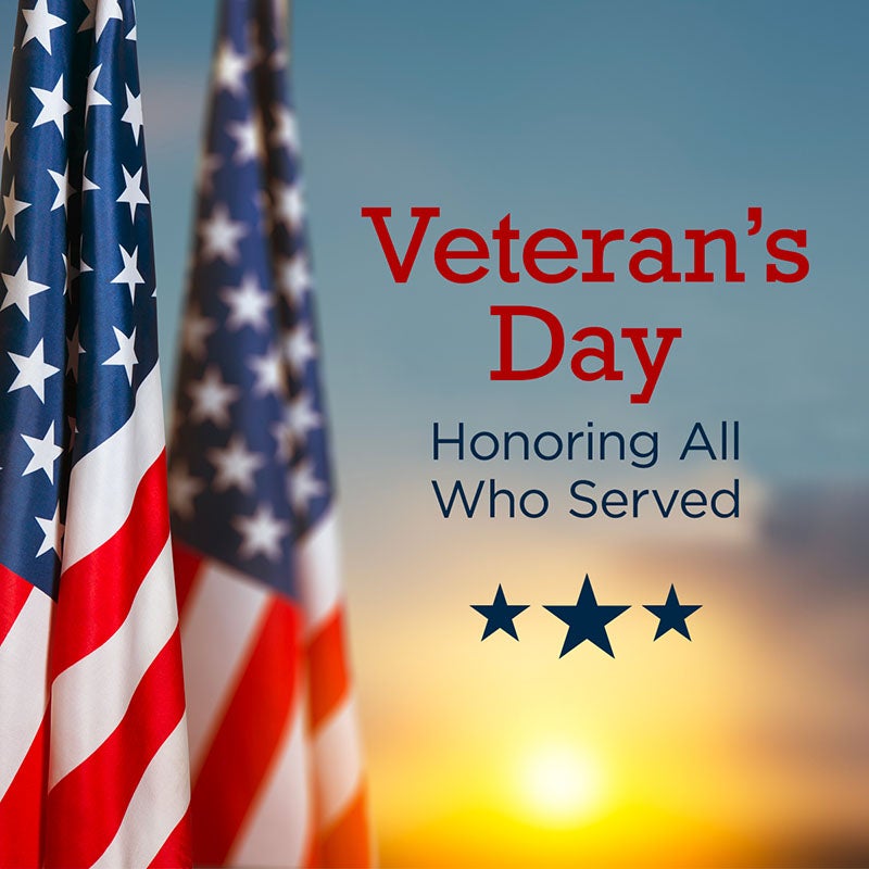 Share Your Veteran’s Day Photo or Story Today!