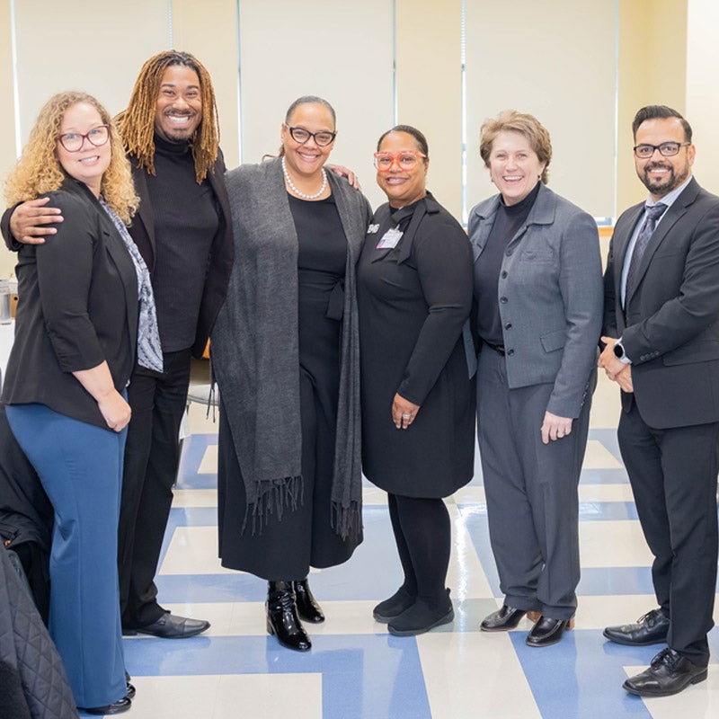 Saint Mary’s Supports Black Maternal Health Initiative