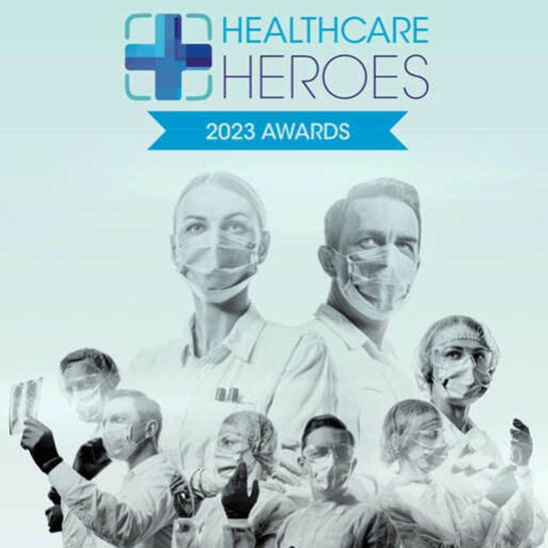 Trinity Health Of New England Colleagues Recognized as Healthcare Heroes