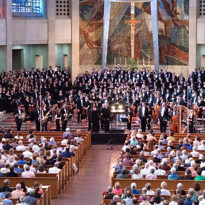 An Invitation to Attend Free Christmas Concert with the Archdiocese of Hartford