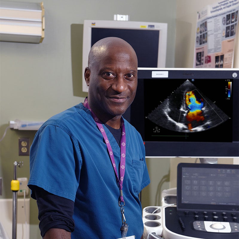 Saint Francis Hospital Announces Colleague of the Month for April 2023