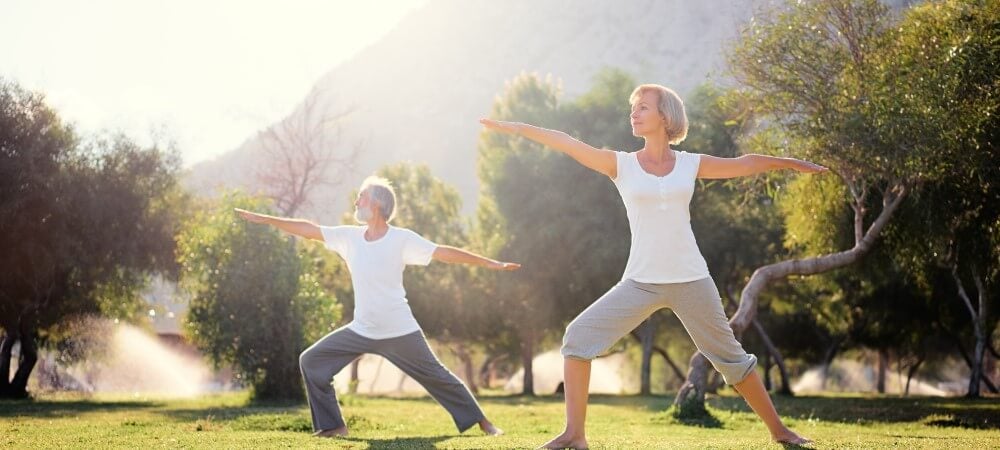 Healthy Aging