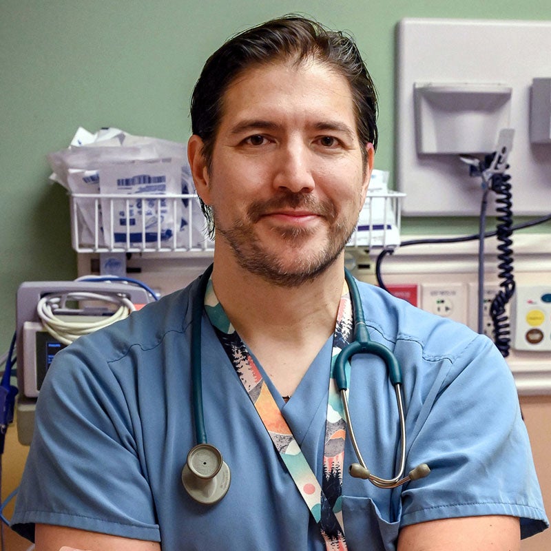 Saint Francis Announces Colleague of the Month Winner