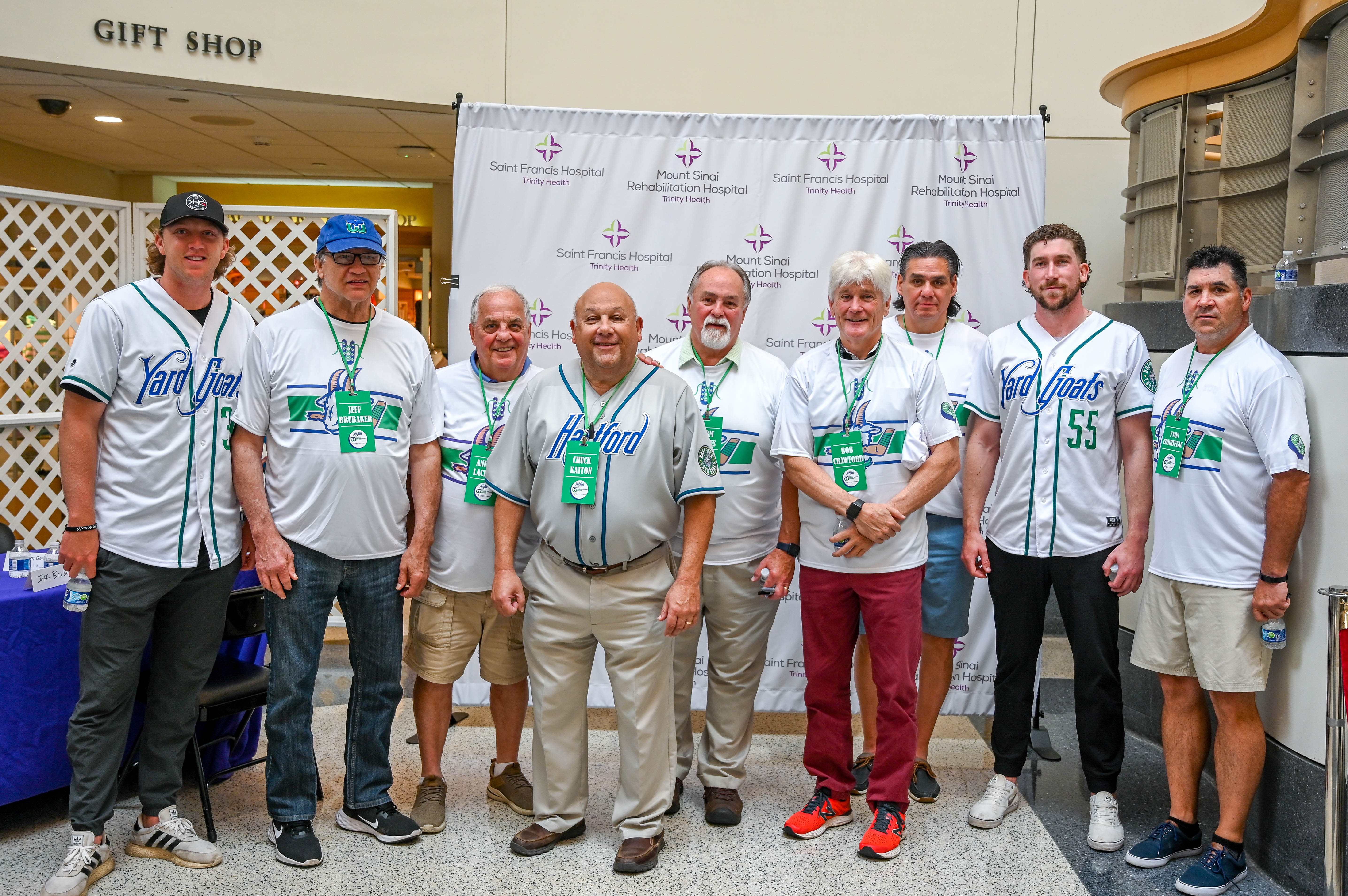 Group of Hartford Whalers