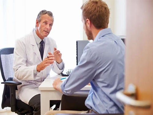 Healthy Living Helps Ward Off Deadly Prostate Cancers in Men at High Risk