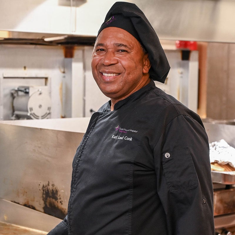 Saint Francis Announces Colleague of the Month Winner