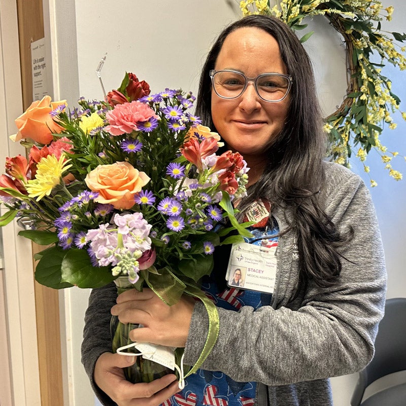 Medical Group Announces Colleague of the Month