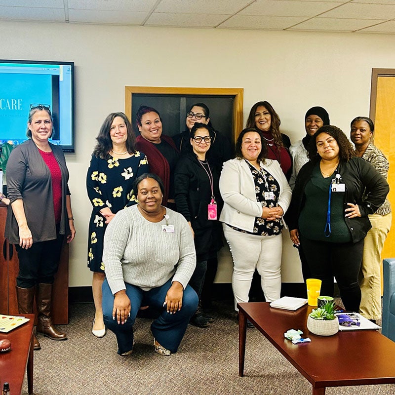 Your Stories: Greater Hartford Family Advocacy Program Awarded Grant from Farmington Bank Community Foundation