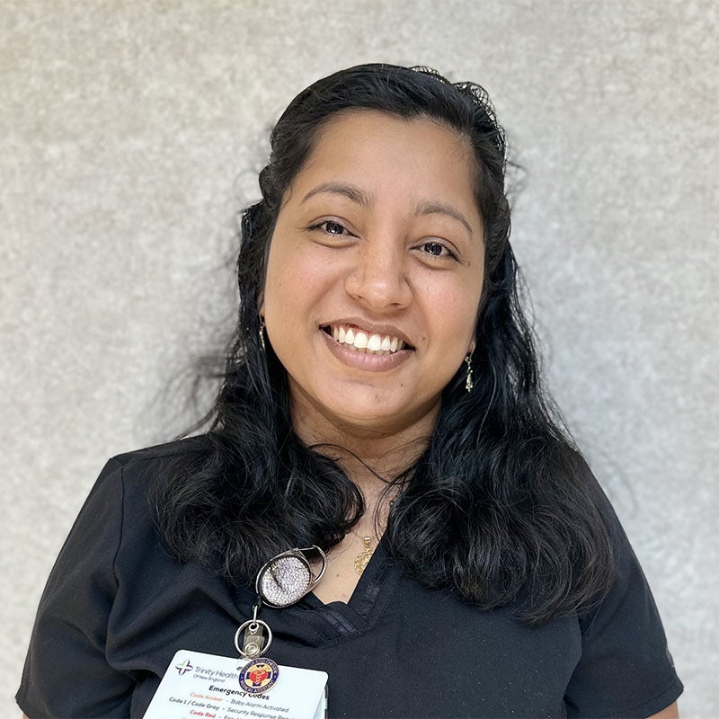 Trinity Health Of New England Medical Group Announces July Colleague of the Month