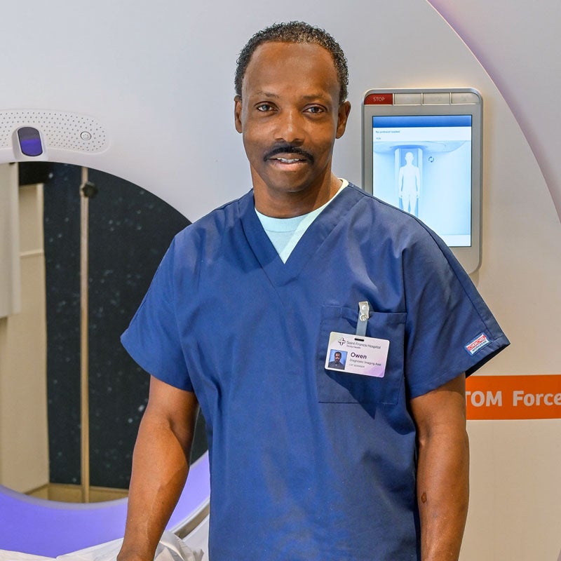 Saint Francis Announces Colleague of the Month Winner