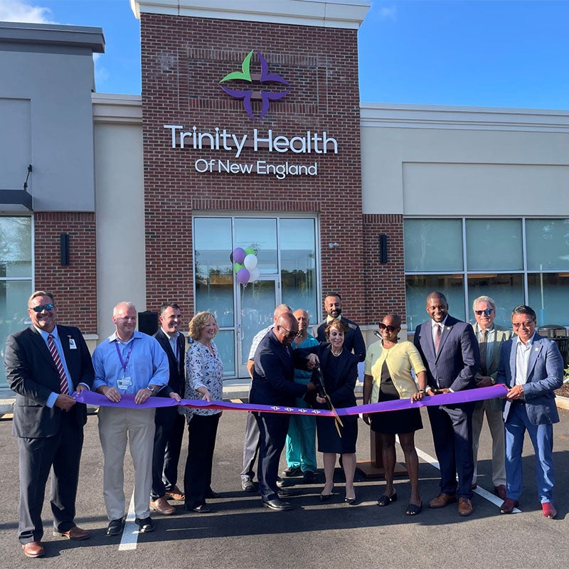 New Outpatient and Urgent Care Services Open in Bloomfield