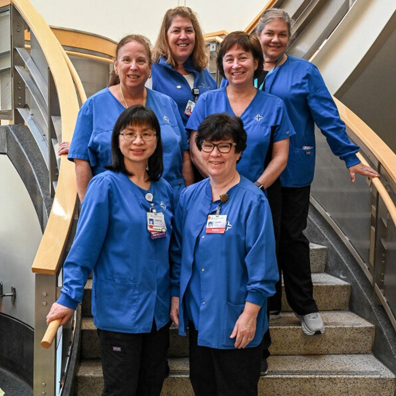 Your Stories: Saint Francis Gastroenterology Nurses Achieve Advanced Certification