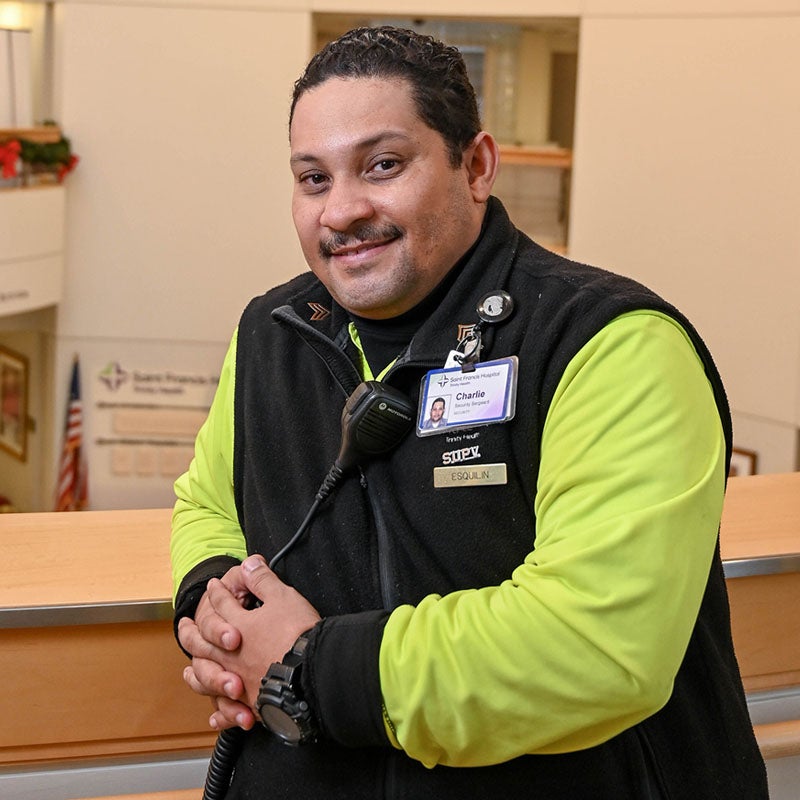 Saint Francis Announces Colleague of the Month Winner