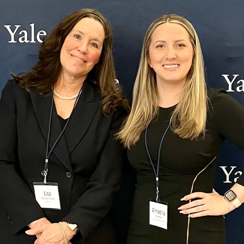 Your Stories: Greater Hartford Family Advocacy Center Supervisor Speaks at Conference