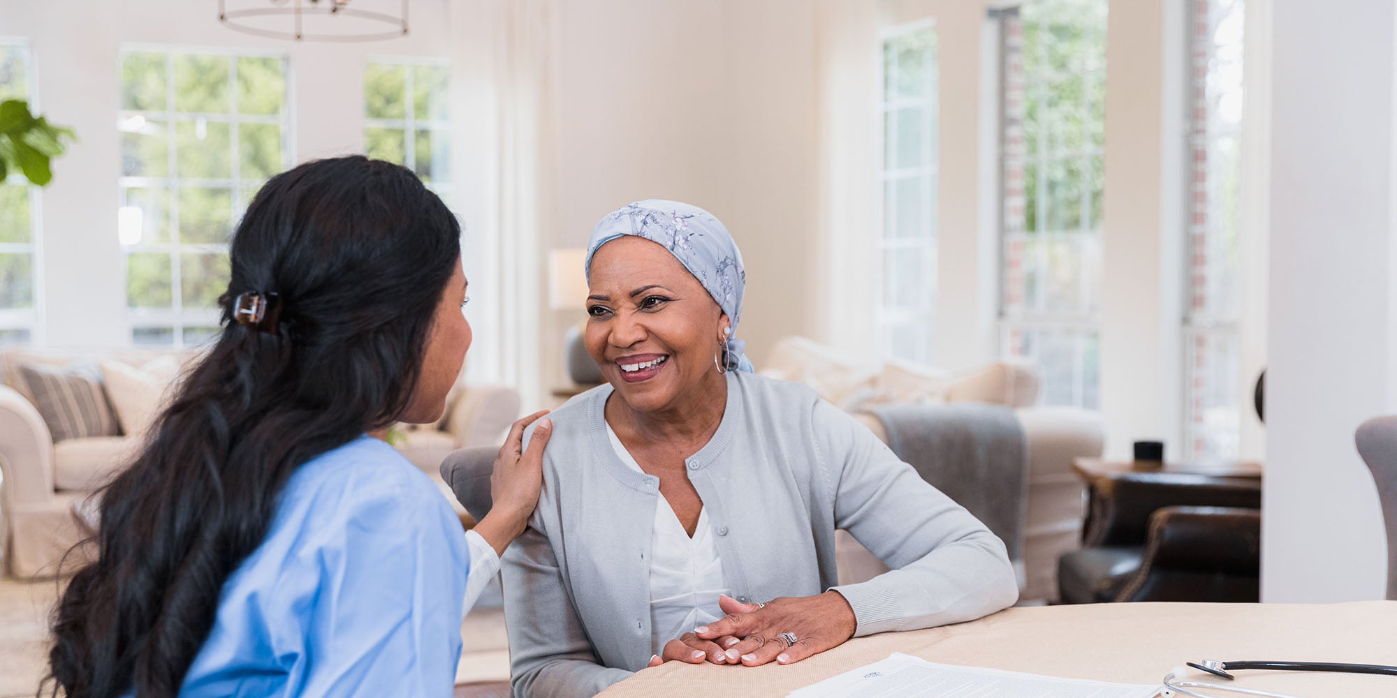 National Hospice, Pallative and Home Care Month