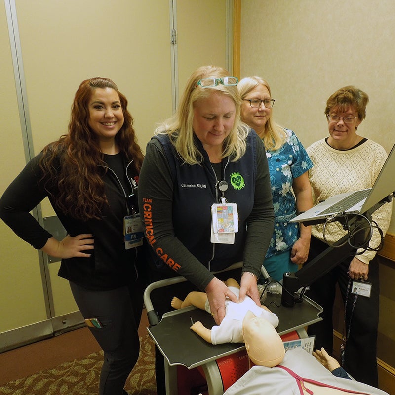 Hospitals Prepare to Launch New Resuscitation Program