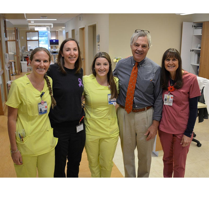 Mercy Oncology Nurses Achieve Specialty Certification    