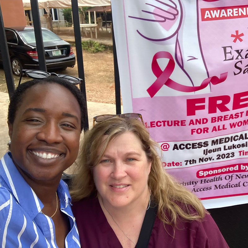 Your Stories: A Mission of Compassion to Nigeria