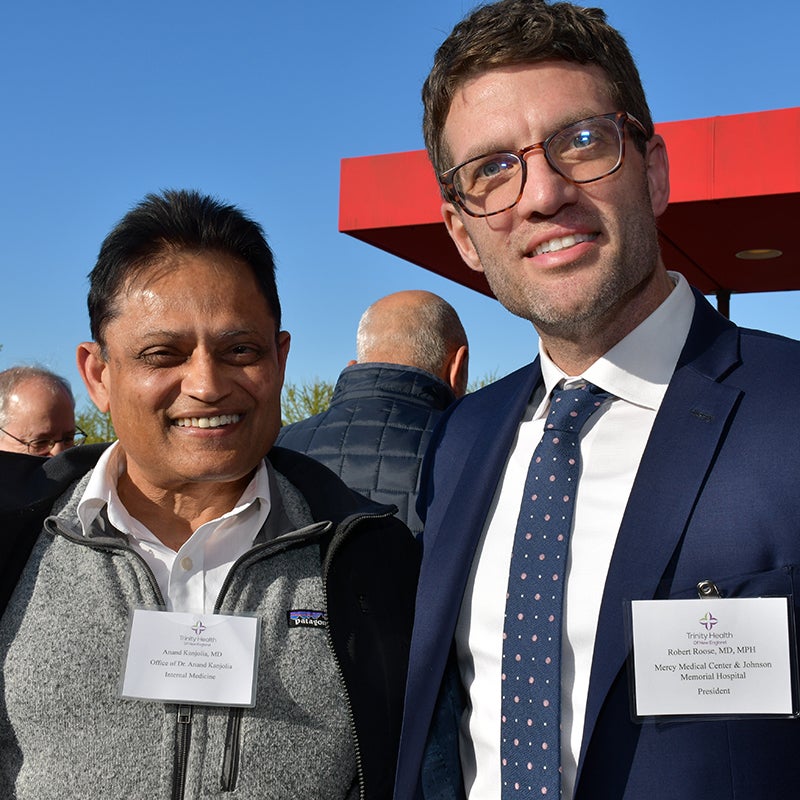 Springfield Market Providers Attend Physician Reception