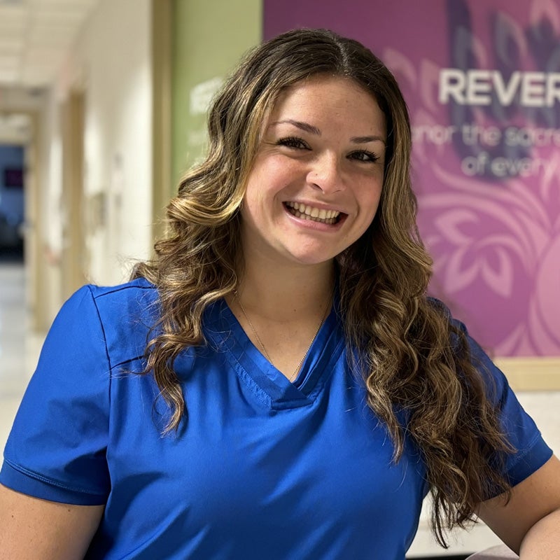 Saint Mary’s Announces Colleague of the Month