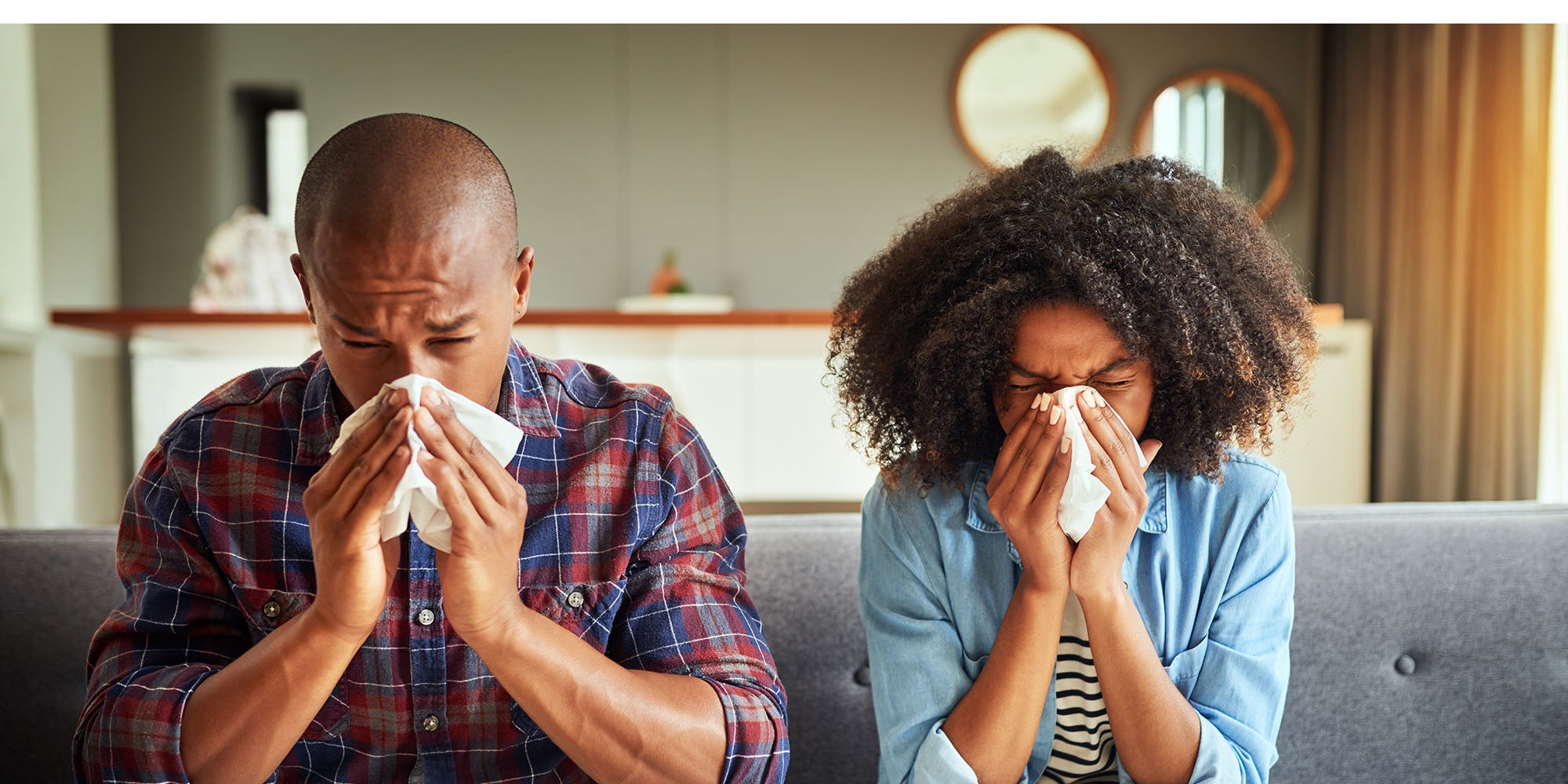 Tis the Season for Colds, the Flu and Covid