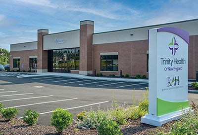 Rocky Hill Access Center