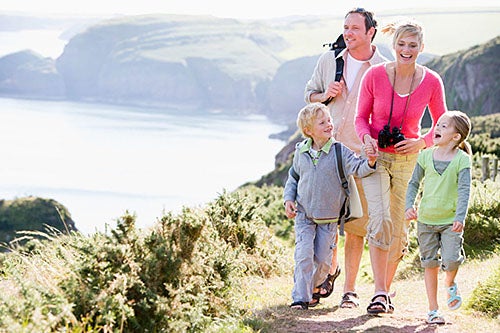 7 Ways to Stay Fit on Vacation