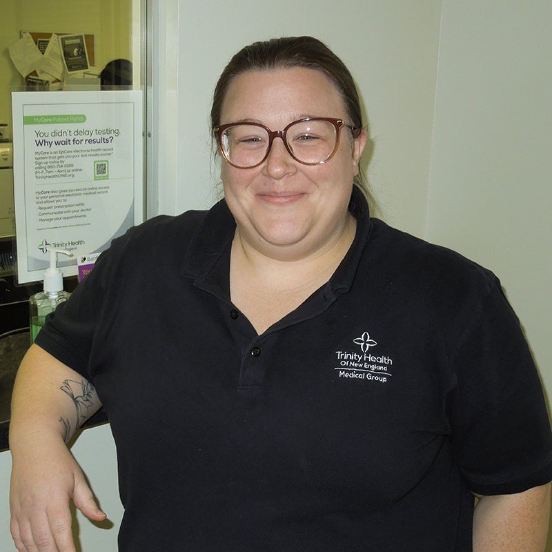 Medical Group Announces Latest Colleague of the Month