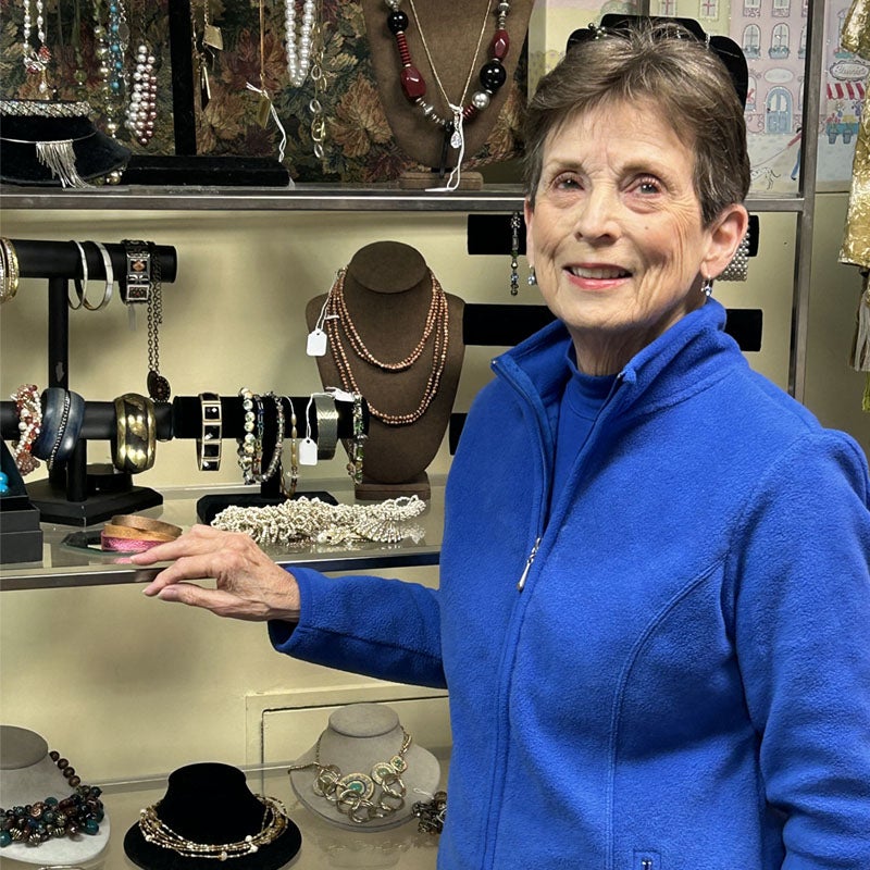 Your Stories: The Auxiliary of Saint Francis Welcomes All to “Repetitions”