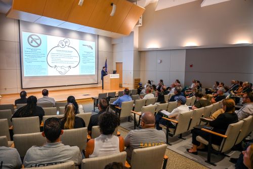 20th Annual Trauma Symposium Held at Saint Francis