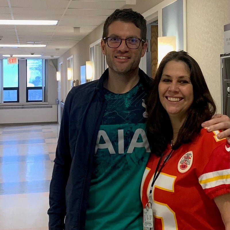 Your Stories: Template Build Weekend Marks Milestone in TogetherCare Journey