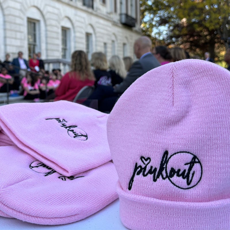 Trinity Health Of New England Spreads Breast Cancer Awareness and Prevention Message Throughout October 