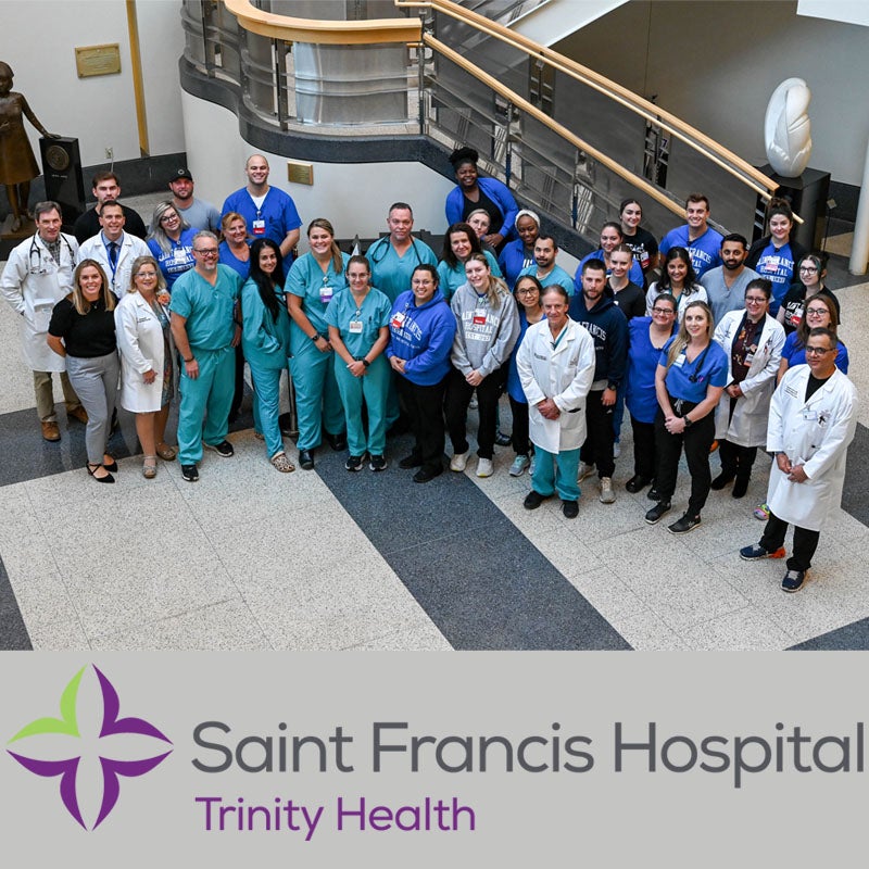 Saint Francis Reaches Lifesaving Milestone with 100th ECMO Case