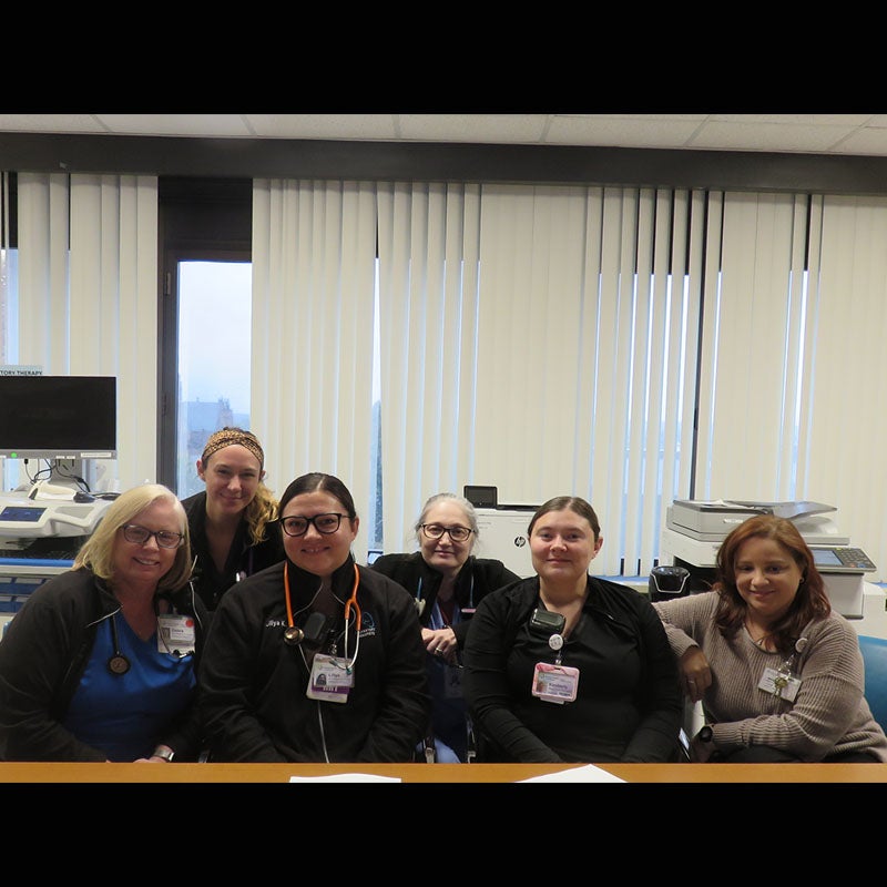 Repiratory Care Team