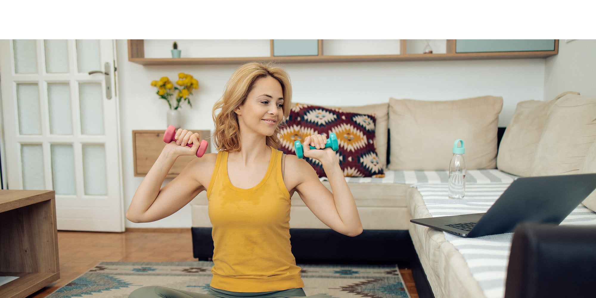 Exercising Snacking