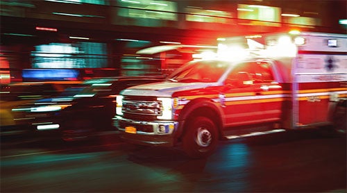 Don't Delay Emergency Medical Care