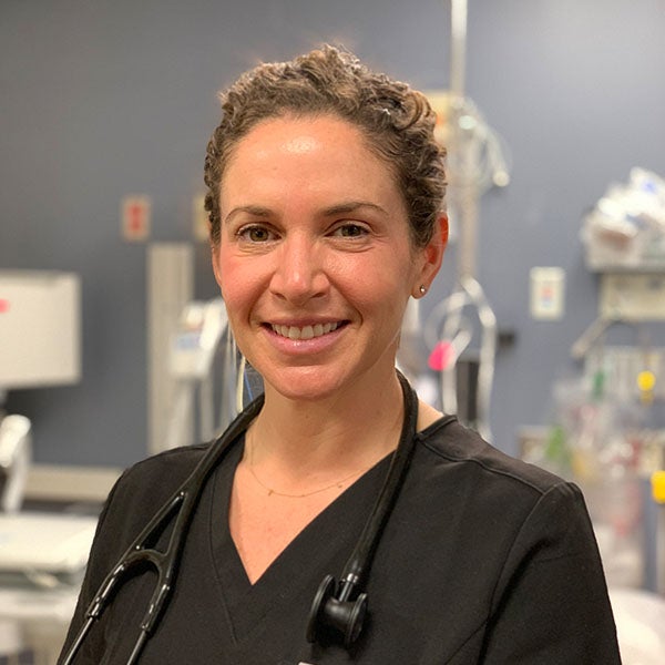 Lana M Friedman, MD | Trinity Health Of New England