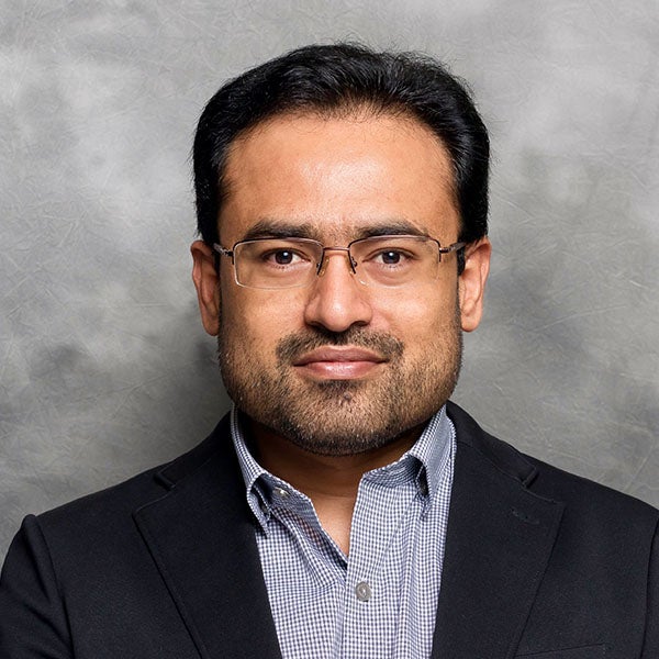 Saeed Ahmed