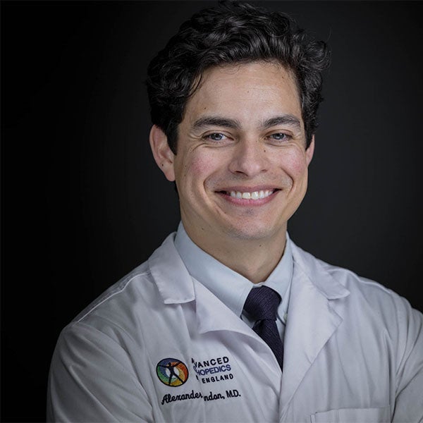 Alexander Jose Rondon, MD | Trinity Health Of New England