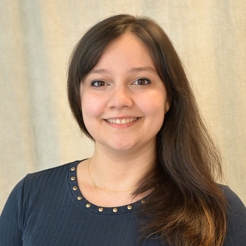 Valerie L Zavalunov