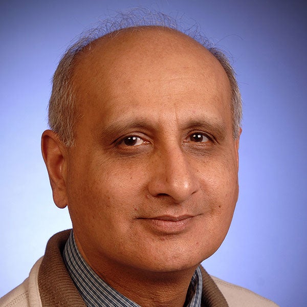 Syed F A Bilgrami, MD
