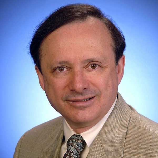 Stephen F Calderon
