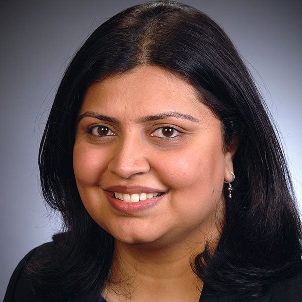 Karishma Kapal Mehra, MD