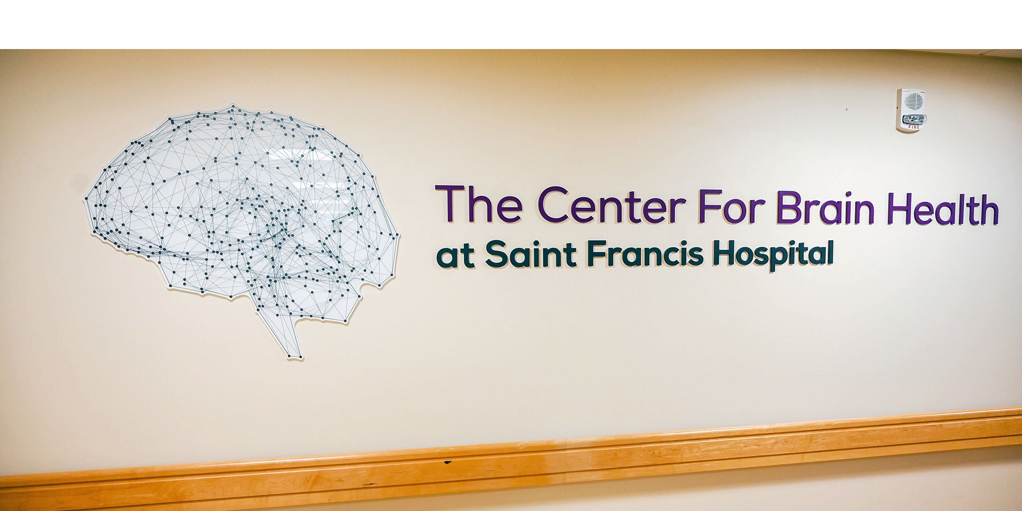 The Center for Brain Health at Saint Francis Hospital