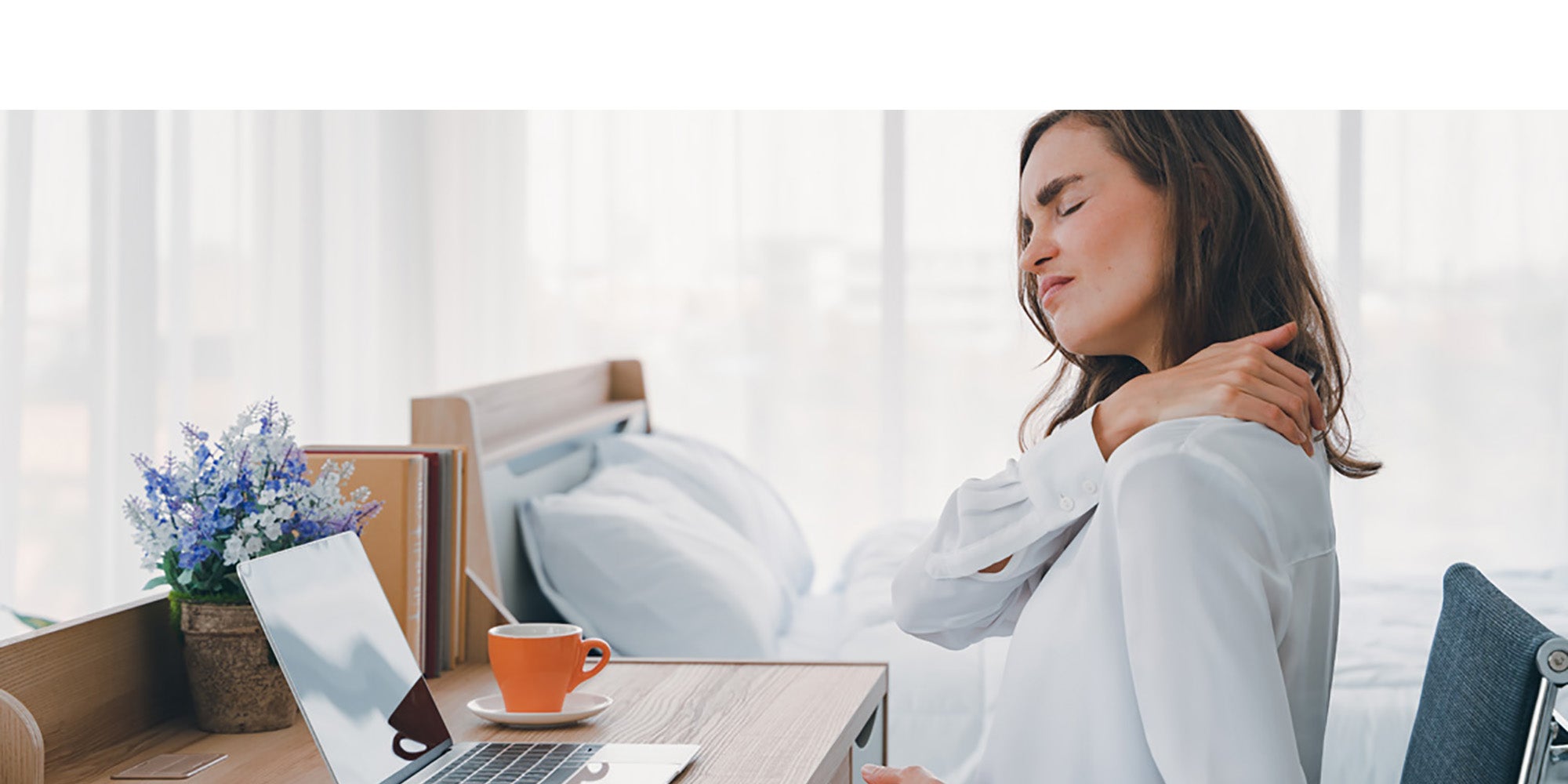 Work from Home Health Tips