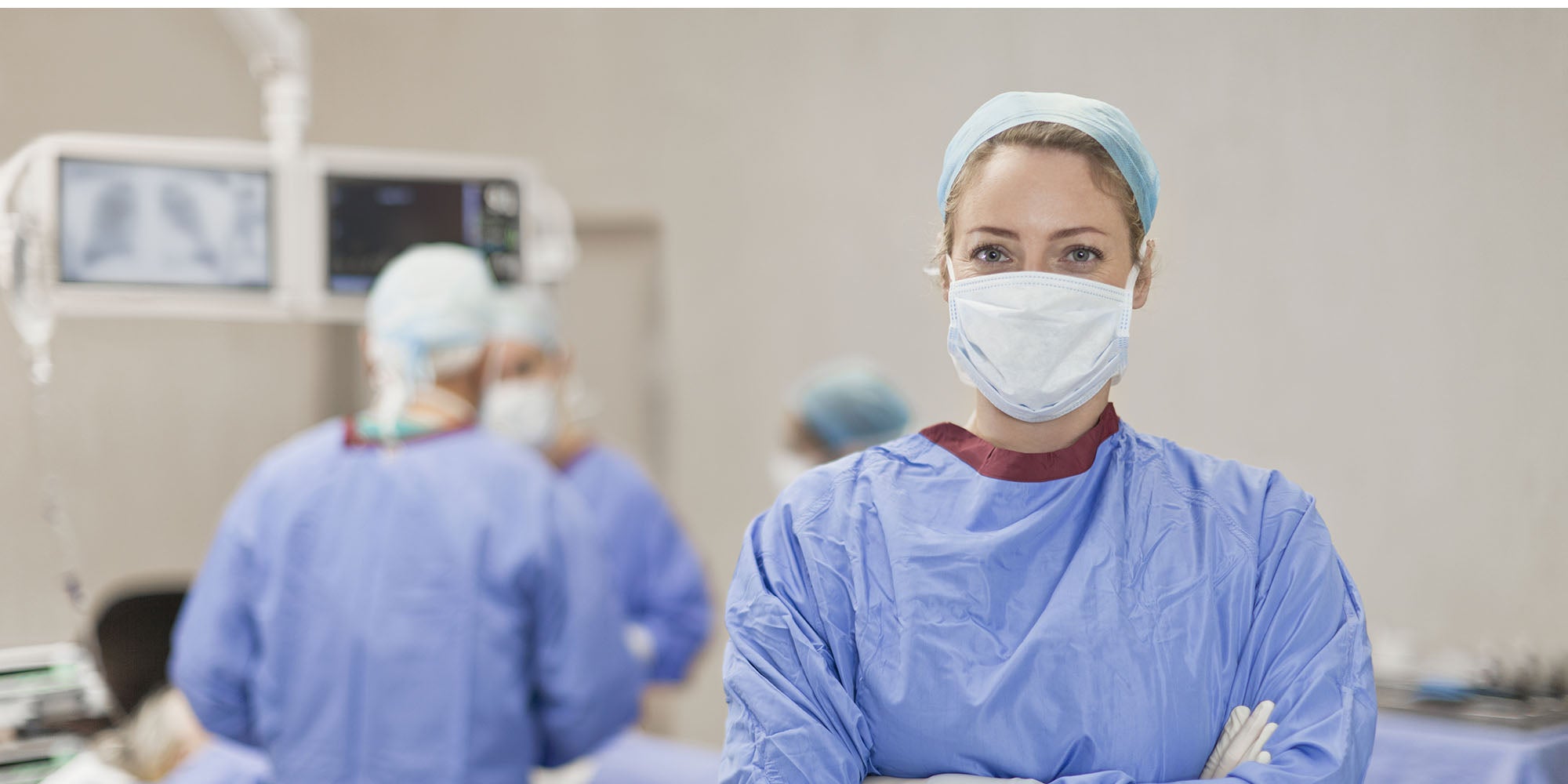 Surgery Leadership