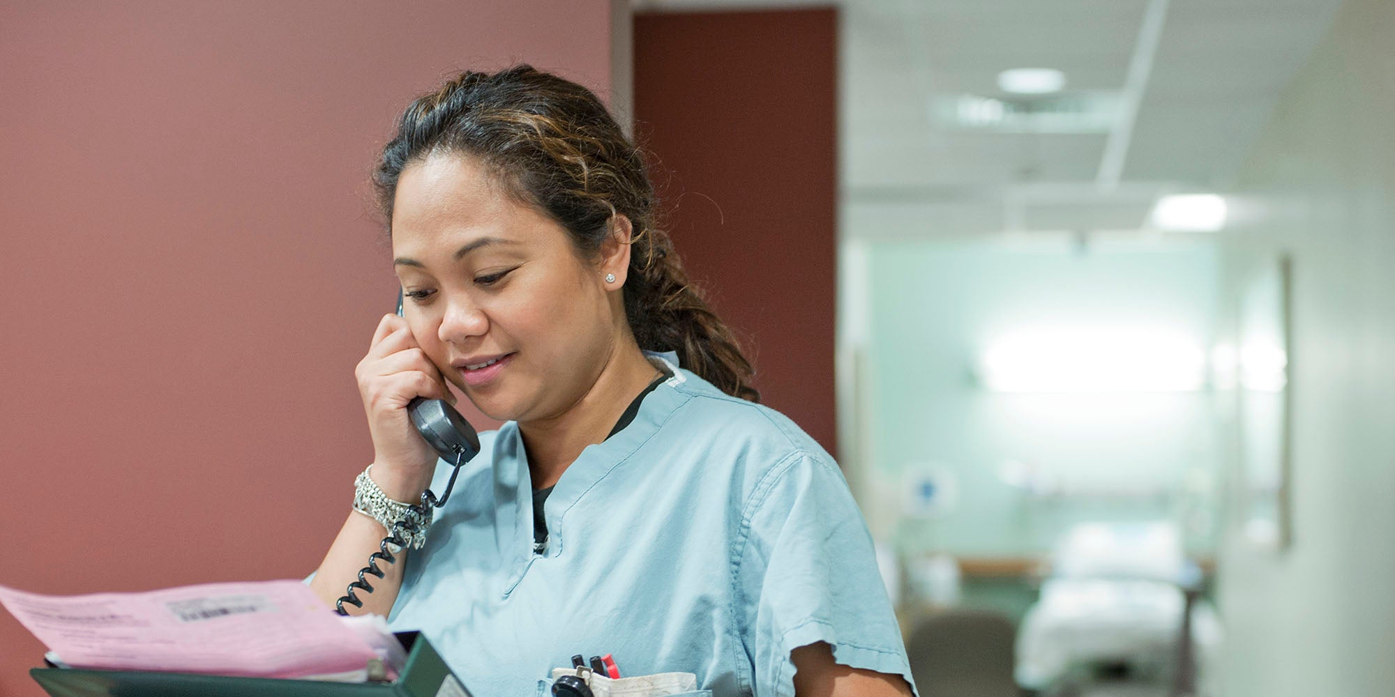 Nursing Professional Development Career Fair